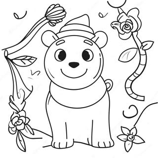 Raskraska S Raznoobraznymi Sposobnostiami 124099 58262