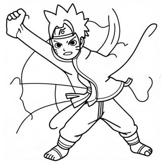 Raskraska Naruto Shippuden 124354-58542