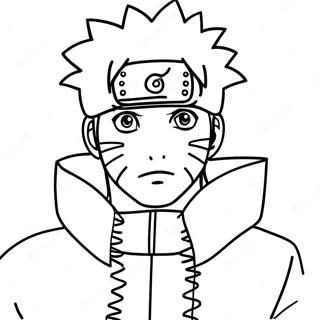 Raskraska Naruto Shippuden 124354-58543