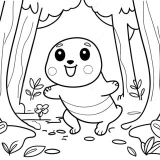 Raskraska Skippera Issleduiushchego Volshebnyi Les 124409-58595