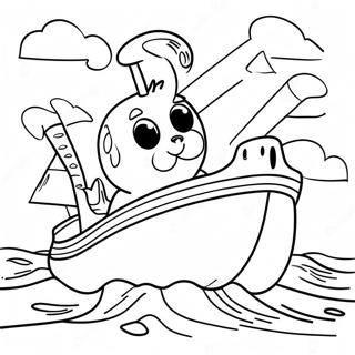 Raskraska Skippera V Veselom Prikliuchenii 124410-58599