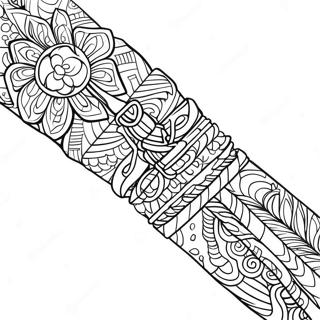 Raskraska Brasleta Druzhby 124617-58759