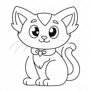 Raskraska Multiashnogo Kota Na Den Sviatogo Valentina 124951-59018