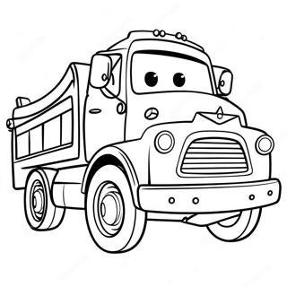 Multiashnyi Evakuator Raskraska 125157-59179