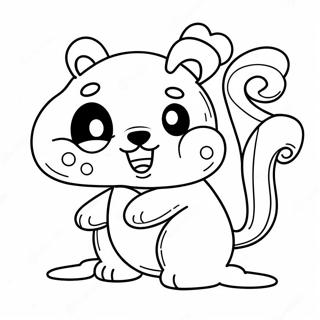 Igrivyi Tudls Raskraska 125183-59200