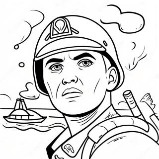 Smelyi Moriak V Boiu Raskraska 125208 59213