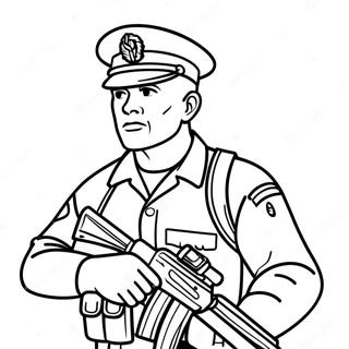 Smelyi Moriak V Boiu Raskraska 125208 59215