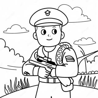 Smelyi Moriak V Boiu Raskraska 125208 59216