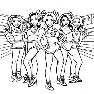 Chirlidery Dzheksonvill Dzhaguars Raskraska 125491-59437