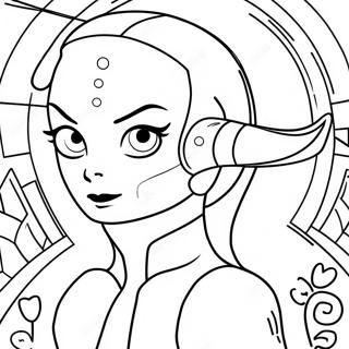 Zero Raskraska 125616-59524