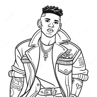 Raskraska Nle Choppa V Stilnom Nariade 125774 59656