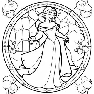 Raskraska Vitrazha Disney 125822-59682