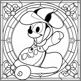 Raskraska Vitrazha Disney 125822-59683