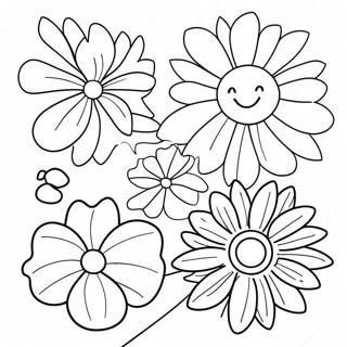 Цикл Жизни Раскраски