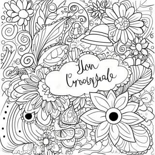 Raskraska Kreativnye Ispanskie Frazy 126083-59892