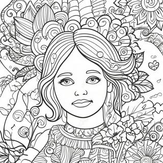 Raskraska Iarkaia Podderzhka Psikhicheskogo Zdorovia 126134-59926