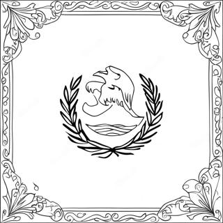 Raskraska Flaga Gvatemaly 126288-60044