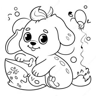 Raskraska Milykh Zhivotnykh Abc Dlia Detskogo Dusha 126755-60412