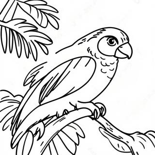 Raskraska Iarkoi Dikoi Prirody Kosta Riki 127064-60645