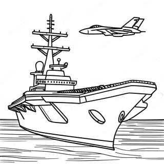 Raskraska Aviatsionnogo Korablia S Samoletami 127195-60757