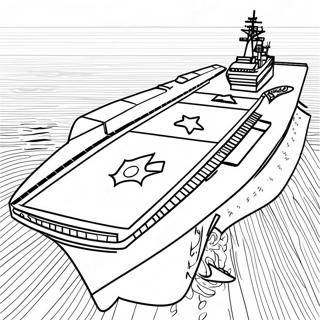 Raskraska Aviatsionnogo Korablia S Samoletami 127195-60758