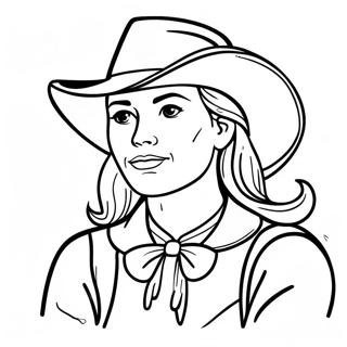 Raskraska Smeloi Zhenshchiny Pionera 128300 61740