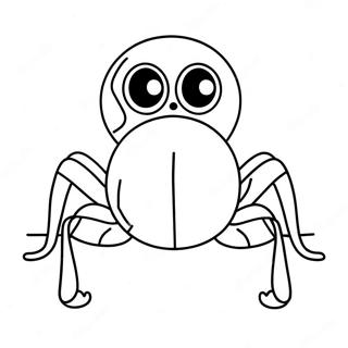 Raskraska Zabavnogo Lukasa Pauka 128351-61777