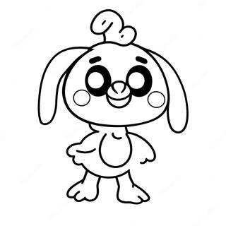 Igrushechnaia Chika Raskraska 128661 62011