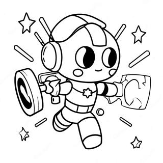 Raskraska Geroev Minisily 129200 62438