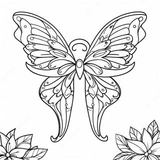 Raskraska Krylev Fei Fantazii 129404-62599