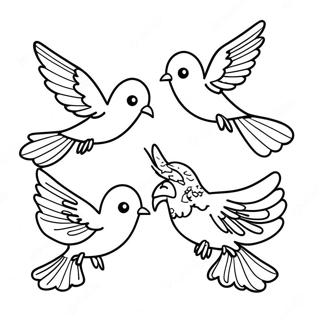 Raskraska Letaiushchikh Ptits 129504-62671