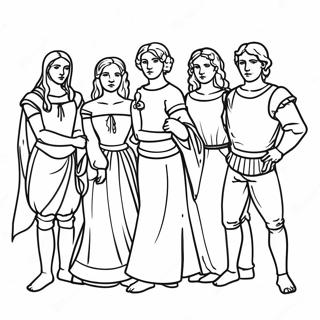 Raskraska Renessansa 130301-63290