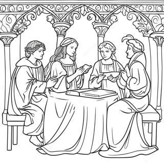 Raskraska Renessansa 130301-63291