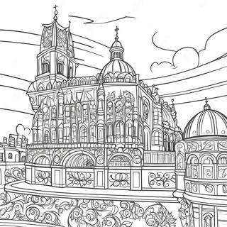 Raskraska Podrobnoi Arkhitektury Renessansa 130302-63293