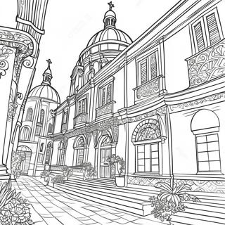 Raskraska Podrobnoi Arkhitektury Renessansa 130302-63296