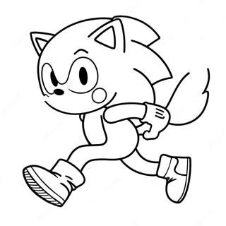 Prikliuchencheskii Krem Sonik Begushchii Raskraska 131385-64139