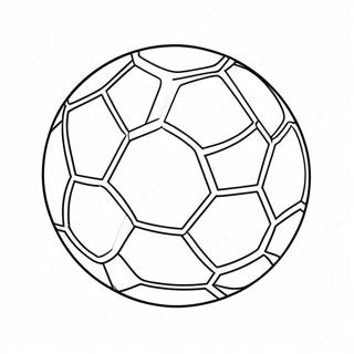 Futbolnyi Miach V Vozdukhe Raskraska 13148-2879
