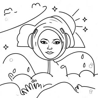 Raskraska Oblozhki Alboma Polnoch 132257-64815