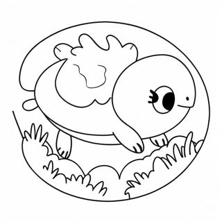 Ovalnye Zhivotnye Dlia Raskrashivaniia 132928-65341