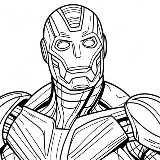 Ultron Dlia Raskrashivaniia 132975-65368