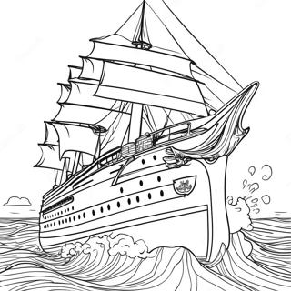 Raskraska Britanii V Shtormovom More 133056-65438