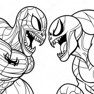 Raskraska Bitvy Venoma I Karnazha 13323 2916