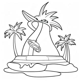 Raskraska Miami Heat 133285-65603