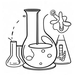 Raskraska Iarkoi Khimicheskoi Laboratorii 134265 66371