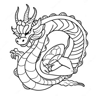 Raskraska Shenron 134776-66761