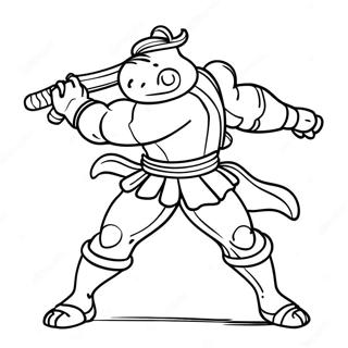 Rafael V Boevoi Stoike Raskraska 135546-67376