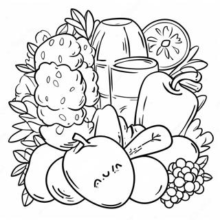 Zdorovaia Eda Dlia Diabeta Raskraska 135572-67393