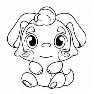 Raskraska Milykh Personazhei Kto 135905-67655