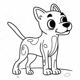 Raskraska Prikliuchencheskoi Sobaki Bsd 135931-67680