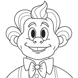 Veselyi Zharkii Mizer Raskraska 136004 67728